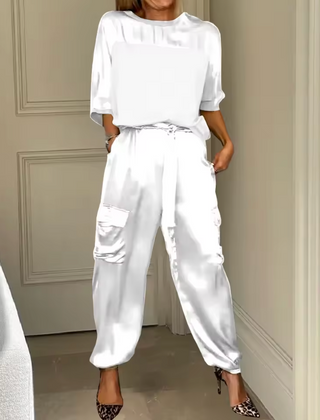 Conjunto de dos piezas elegante - Raúl & Sara Madrid