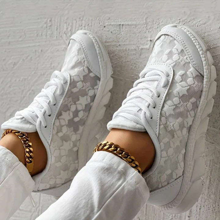 Zapatos transpirables para mujer - Raúl & Sara Madrid
