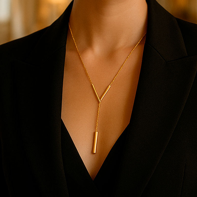Lucero del Alba Necklace
