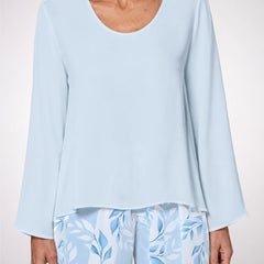 Wenceslada · Conjunto Floral en Azul Cielo - Raúl & Sara Madrid