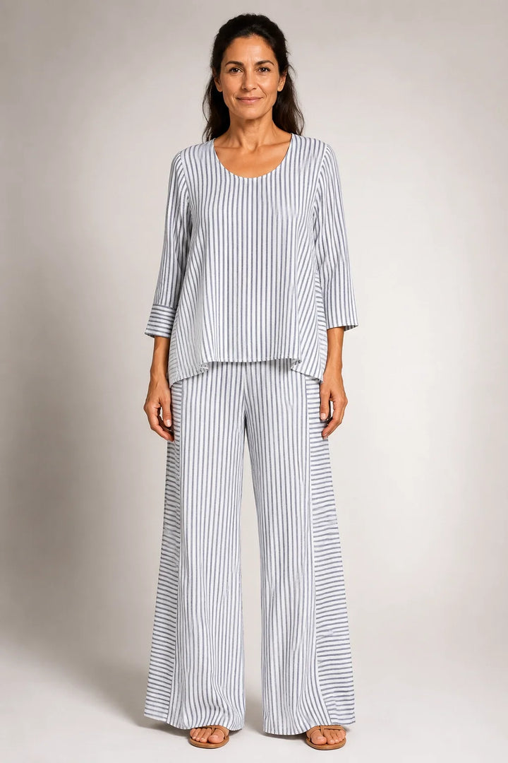 Nemesia™ | Rayas en Conjunto