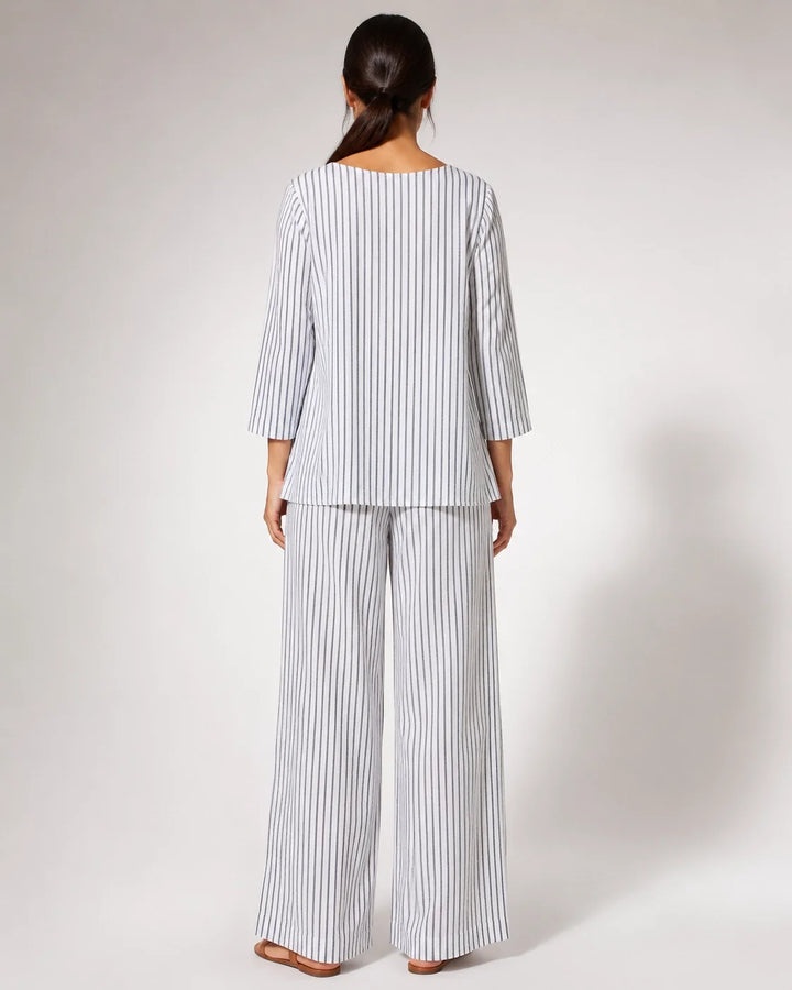 Nemesia™ | Rayas en Conjunto
