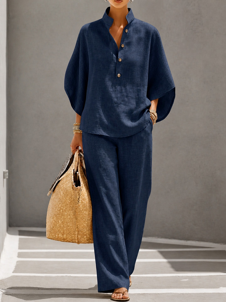 Carlota™ | Conjunto Palazzo de Dos Piezas