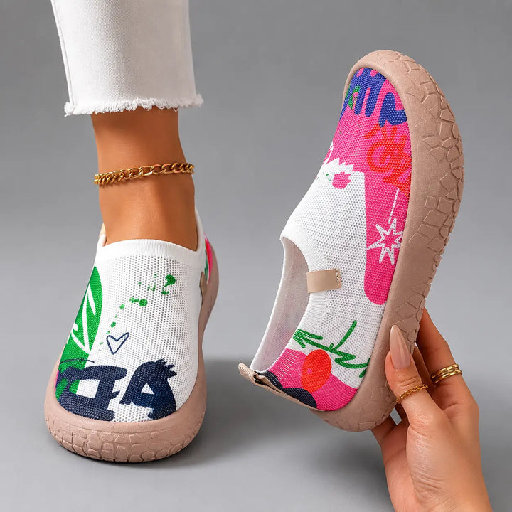Severina™ | Zapatillas Ligeras para Caminar en Multicolor