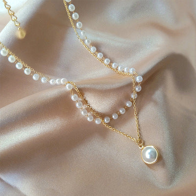 Alejandra Gold Necklace