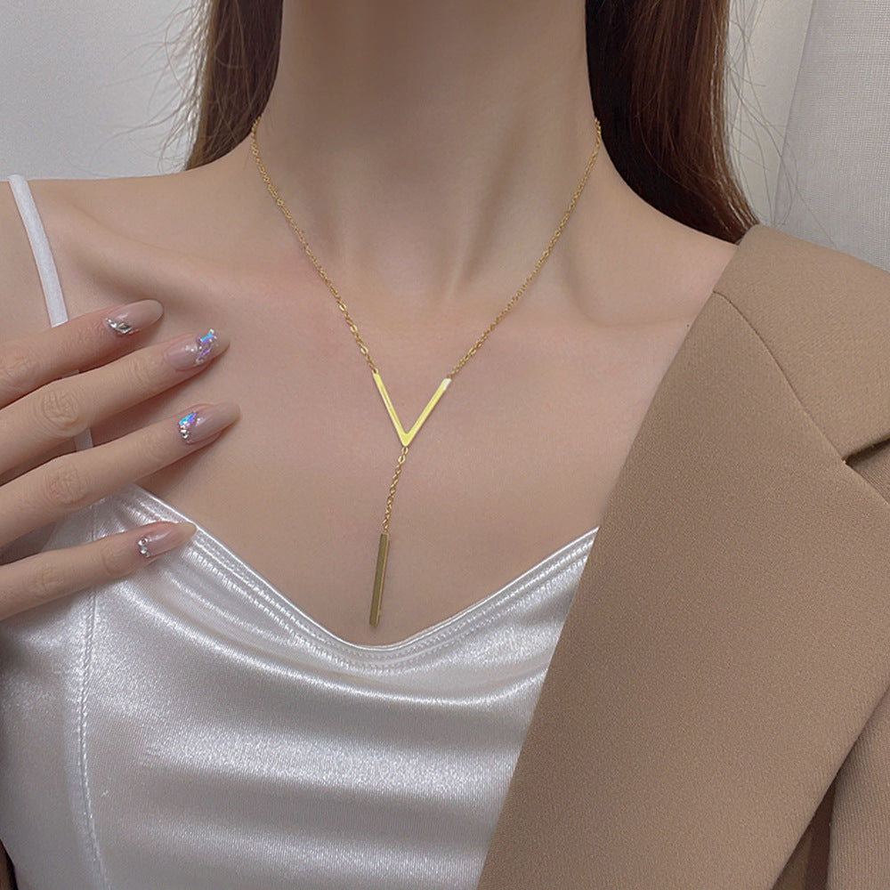Lucero del Alba Necklace