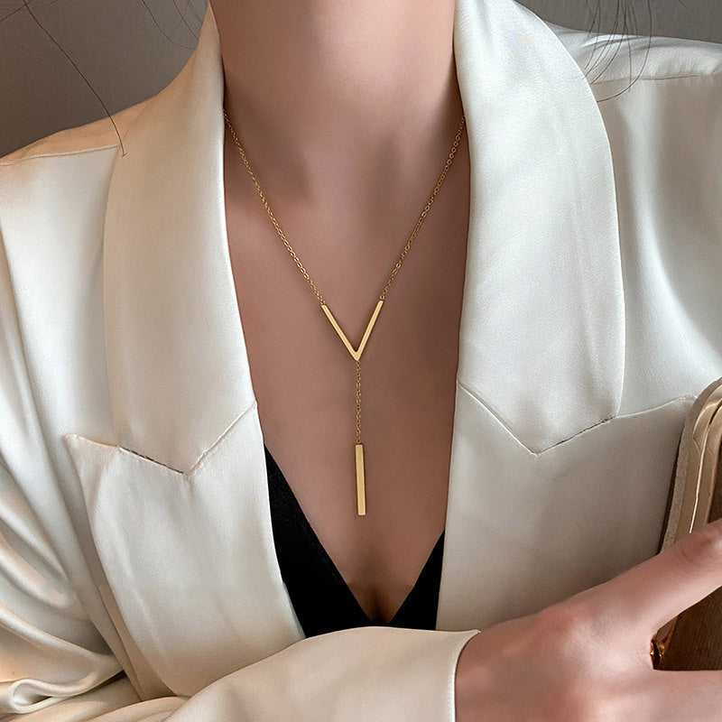 Lucero del Alba Necklace