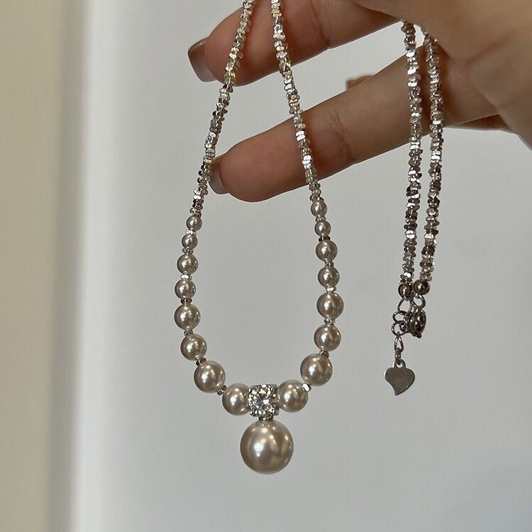 Perla One Necklace