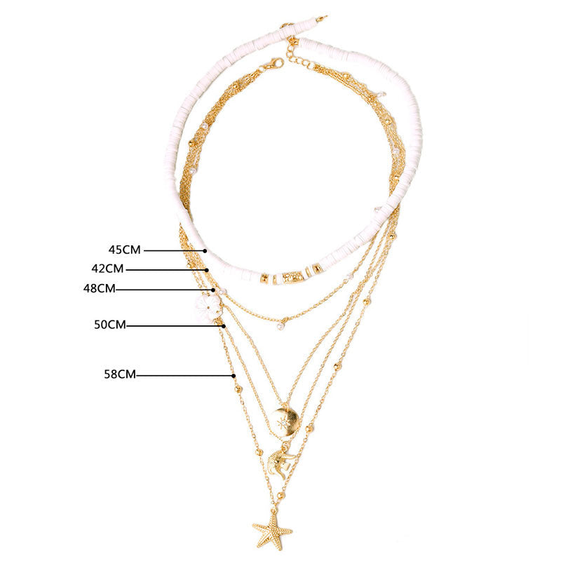 Set de Collares Afrodita