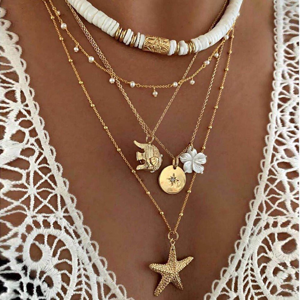 Set de Collares Afrodita