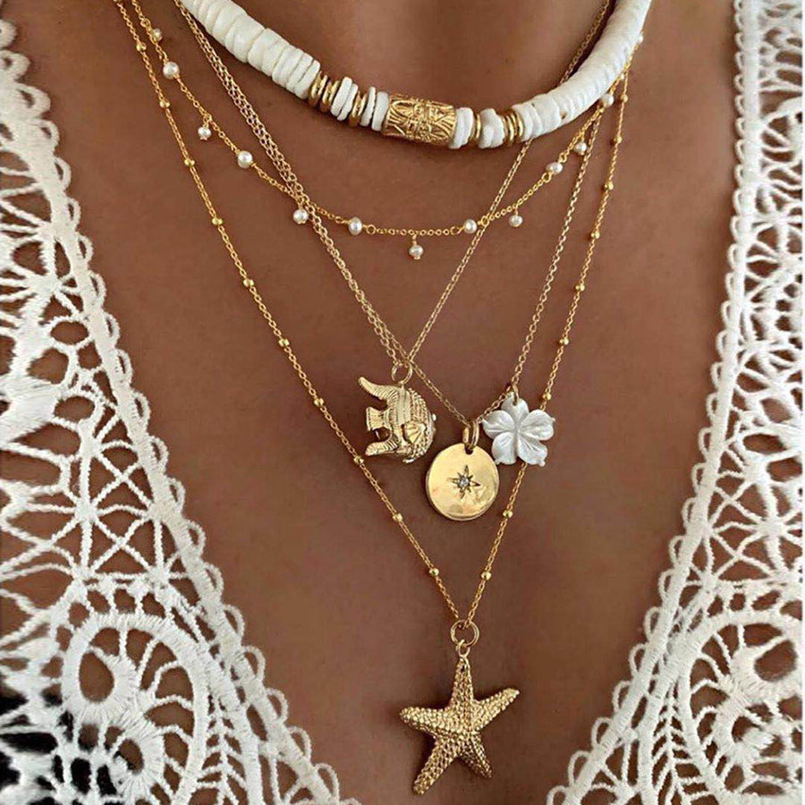 Afrodita · Conjunto de collares
