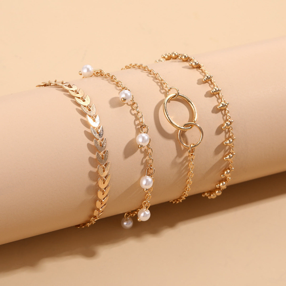 Set de Pulseras Martina