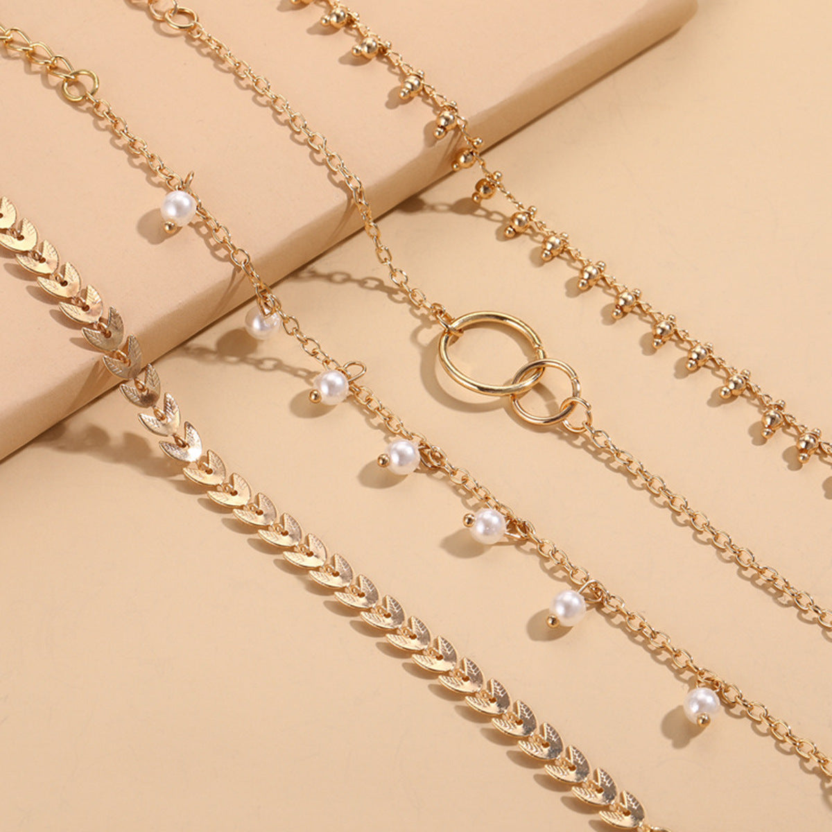 Set de Pulseras Martina