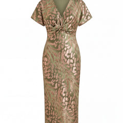 Vestido de primavera - Raúl & Sara Madrid