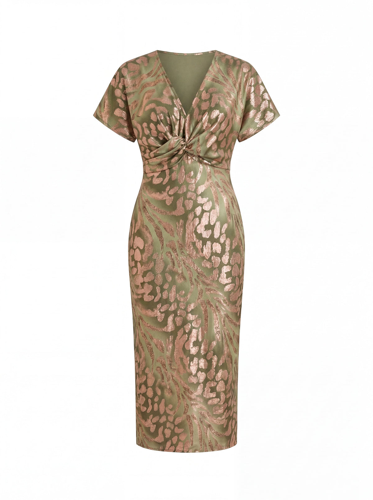 Vestido de primavera - Raúl & Sara Madrid