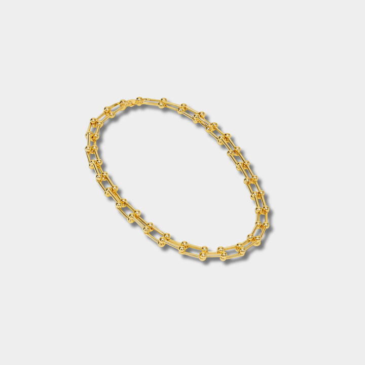 Alexandra - Exclusivo Collar de Oro