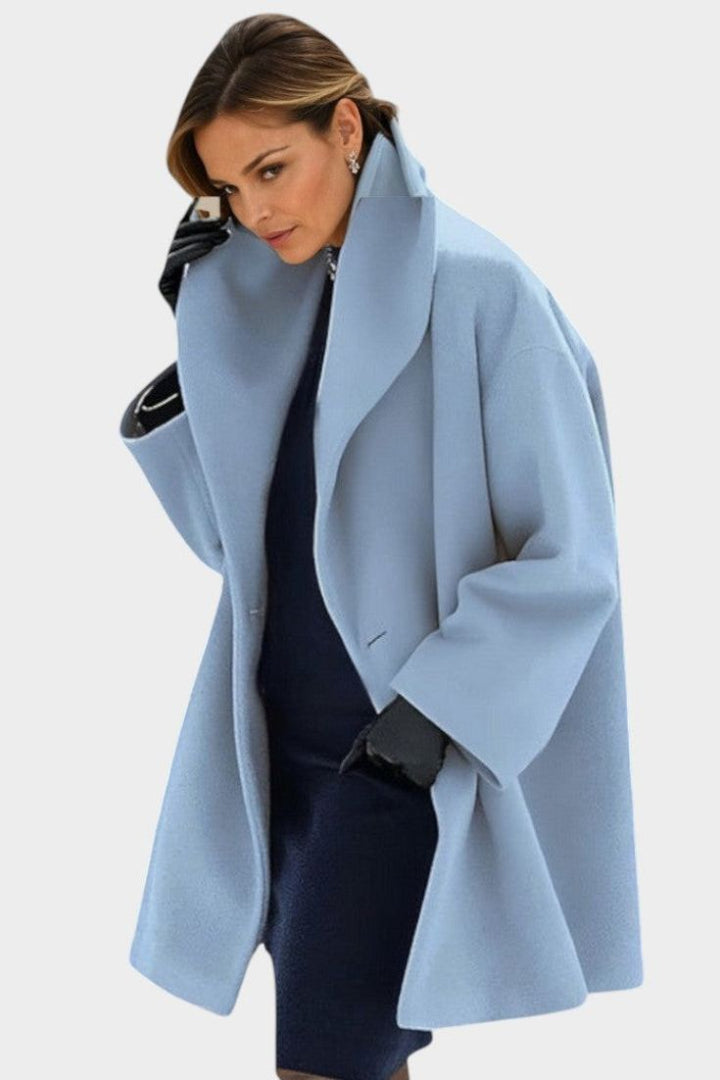 Amalia™ | Chic Elegant Coat