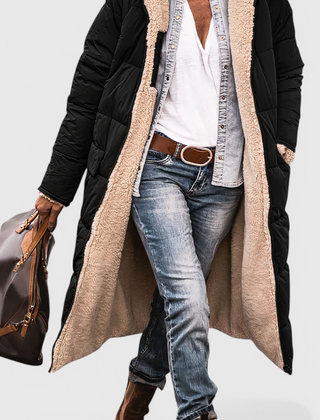 Blanca · Abrigo Acolchado Suave para Máxima Comodidad - Raúl & Sara Madrid