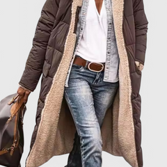 Blanca · Abrigo Acolchado Suave para Máxima Comodidad - Raúl & Sara Madrid