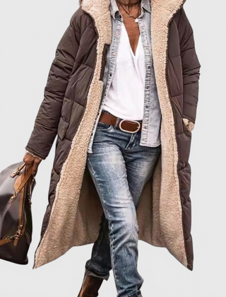 Blanca · Abrigo Acolchado Suave para Máxima Comodidad - Raúl & Sara Madrid