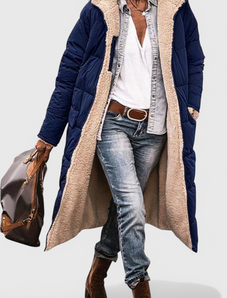 Blanca · Abrigo Acolchado Suave para Máxima Comodidad - Raúl & Sara Madrid