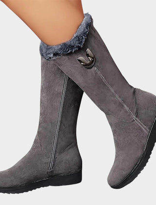 Eira · Botas de Invierno Confortables y Cálidas - Raúl & Sara Madrid