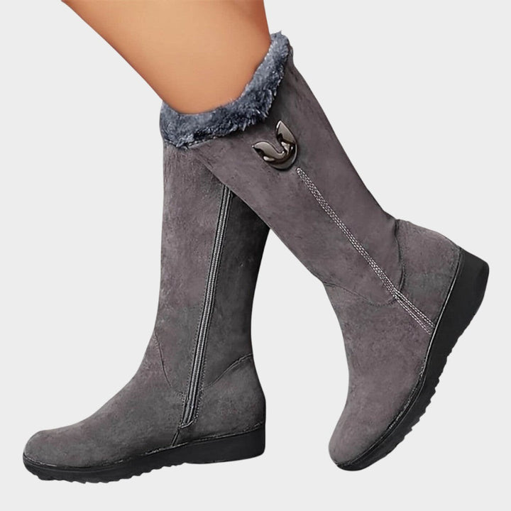 Eira™ | Botas de Invierno Confortables y Cálidas