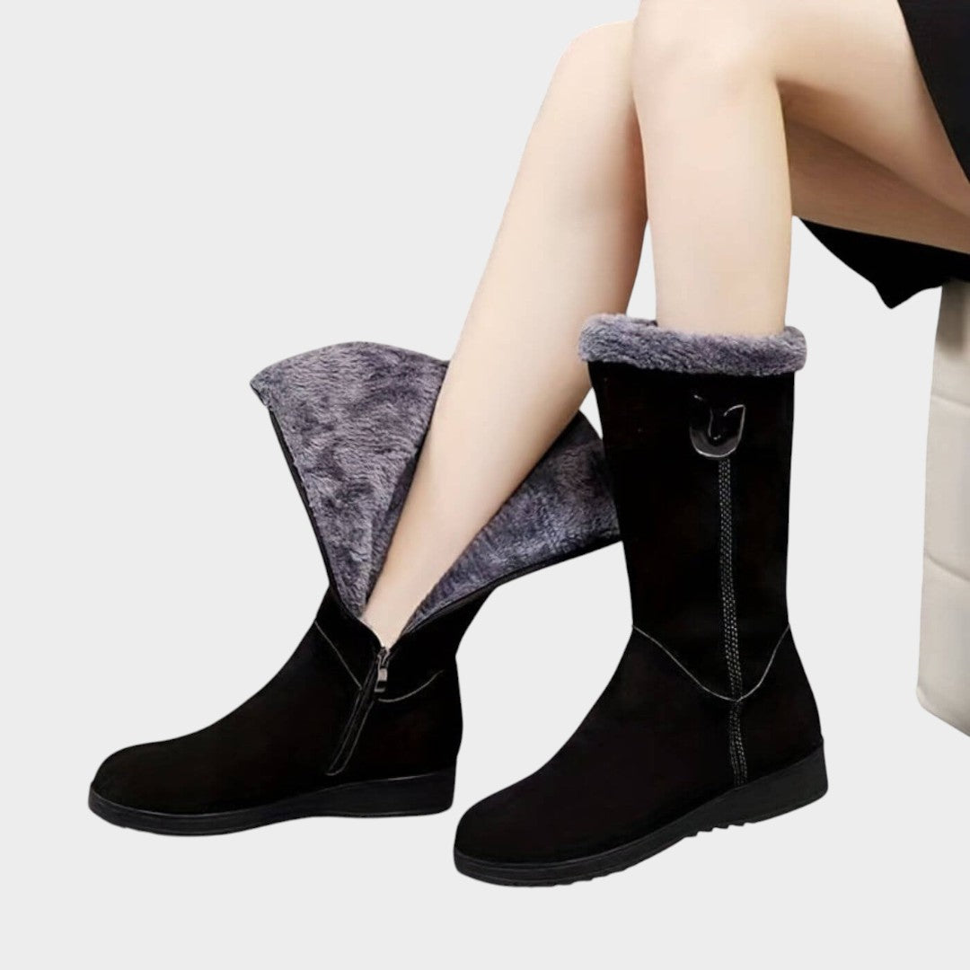 Eira™ | Botas de Invierno Confortables y Cálidas