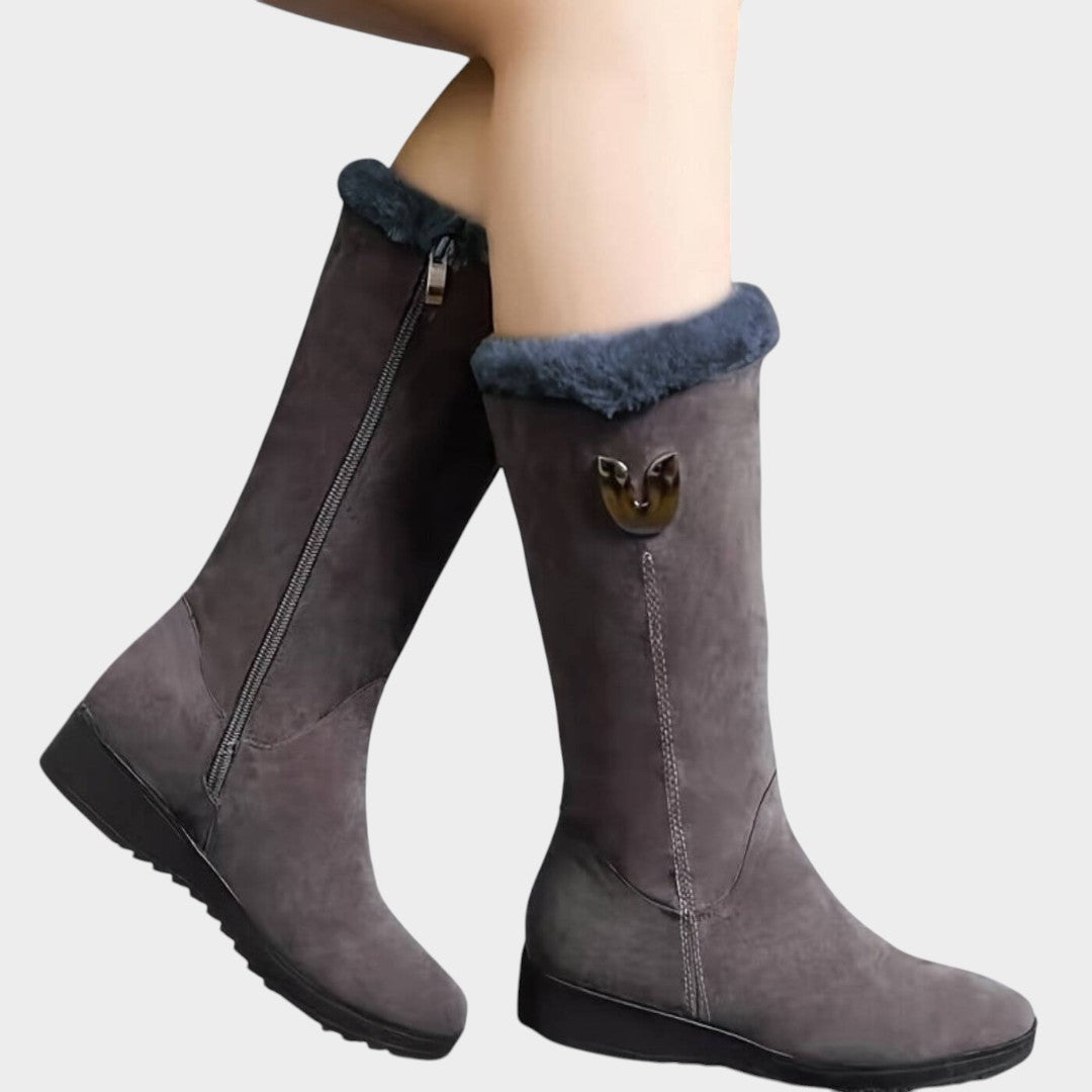 Eira™ | Botas de Invierno Confortables y Cálidas