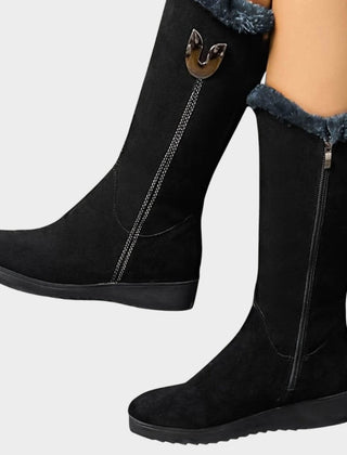 Eira · Botas de Invierno Confortables y Cálidas - Raúl & Sara Madrid