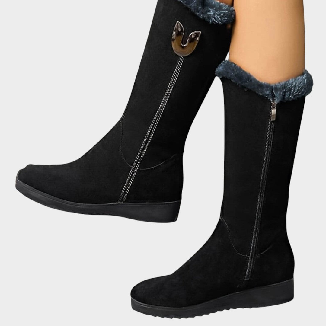 Eira™ | Botas de Invierno Confortables y Cálidas