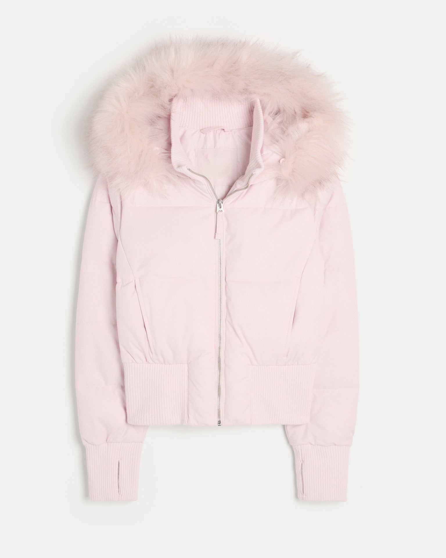 Helena · Abrigo de invierno con capucha