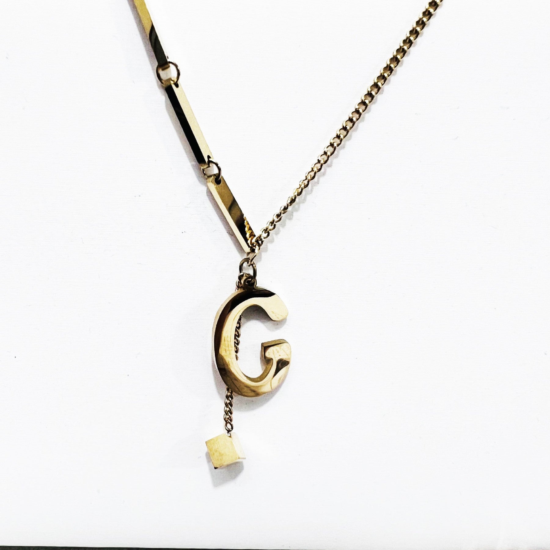 Collar Letra - ¡Llévate 2 por 1!