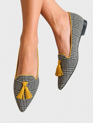 Obdulia · Cuadros Mocasín con Borlas - Raúl & Sara Madrid