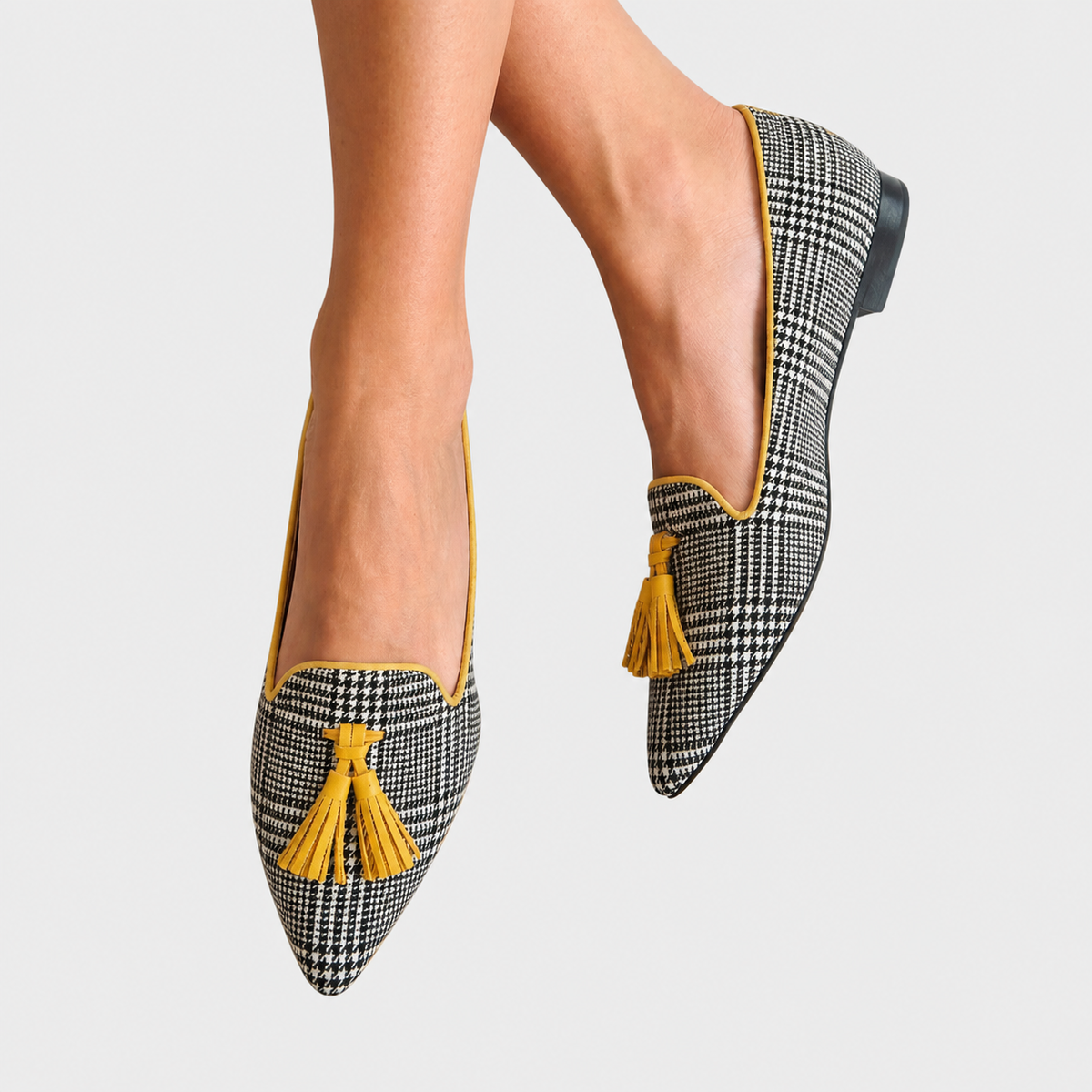 Obdulia · Cuadros Mocasín con Borlas - Raúl & Sara Madrid