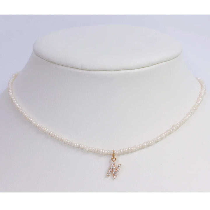 Miriam – Doppia collana dorata con pendente
