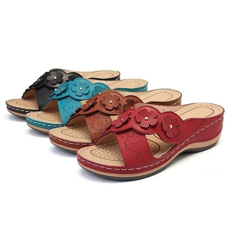 Sandalias veronica - Raúl & Sara Madrid