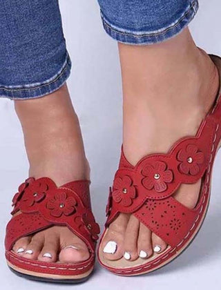 Sandalias veronica - Raúl & Sara Madrid