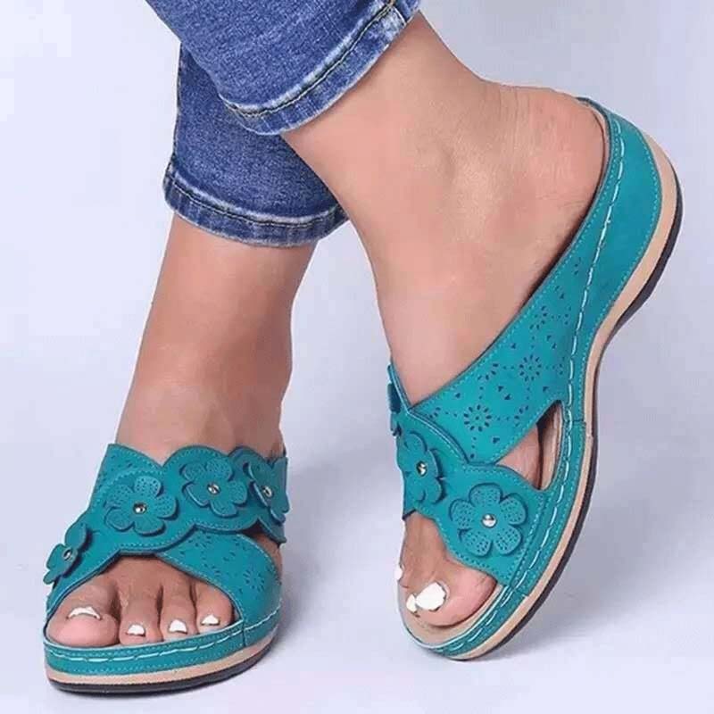 Sandalias veronica - Raúl & Sara Madrid