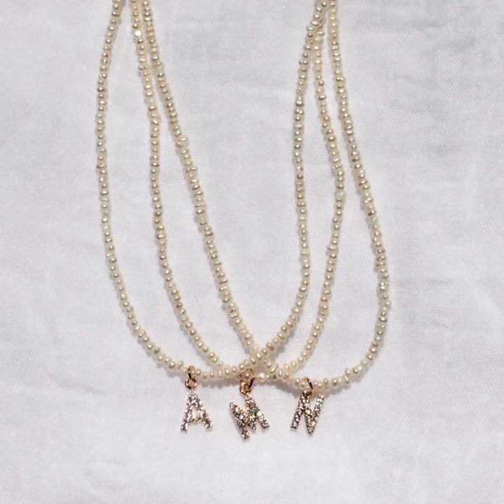 Miriam – Doppia collana dorata con pendente