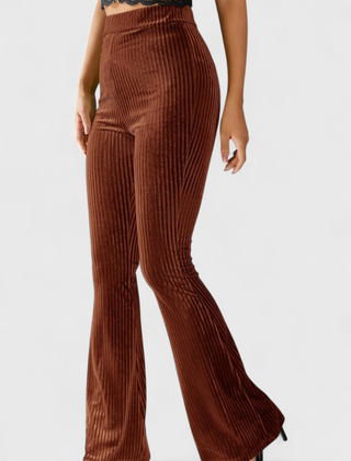 Liset Pantalones de Pana Acampanados - Raúl & Sara Madrid