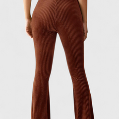 Liset Pantalones de Pana Acampanados - Raúl & Sara Madrid