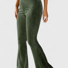 Liset Pantalones de Pana Acampanados - Raúl & Sara Madrid