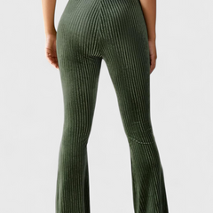 Liset Pantalones de Pana Acampanados - Raúl & Sara Madrid