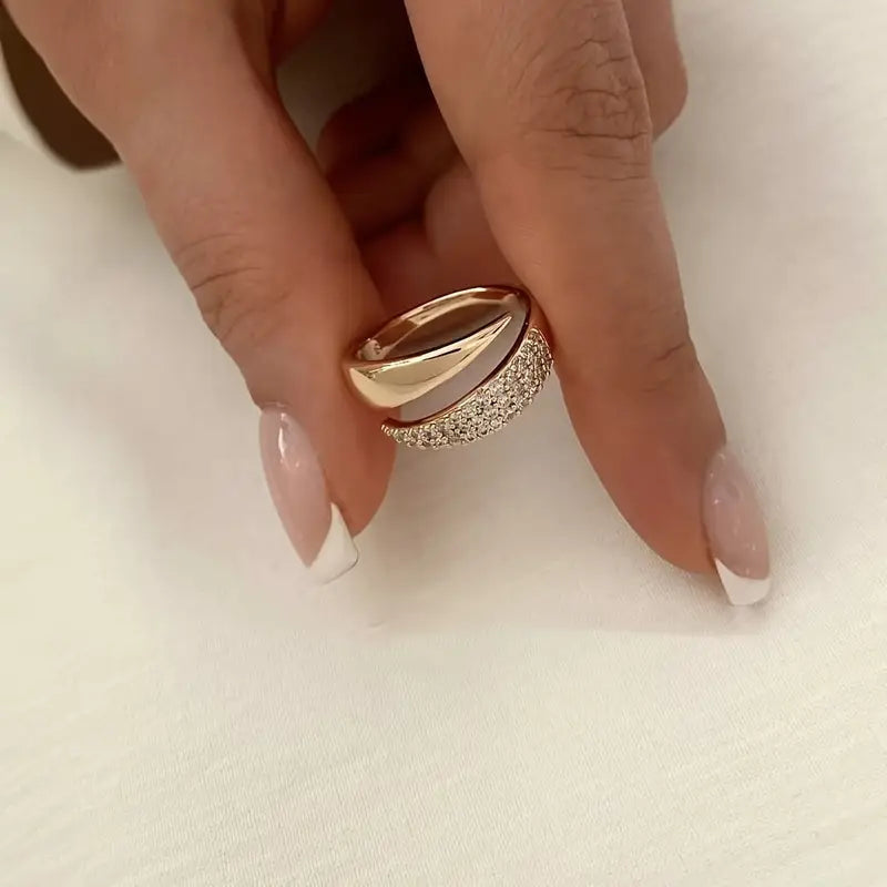 Leyna™ | Anillo Celestial