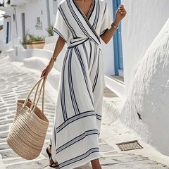 Ropa de verano santorini - Raúl & Sara Madrid