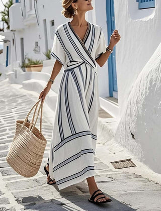 Ropa de verano santorini - Raúl & Sara Madrid
