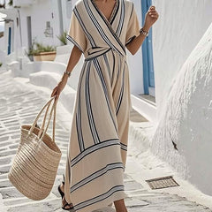 Ropa de verano santorini - Raúl & Sara Madrid