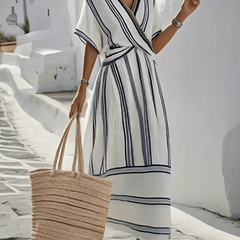 Ropa de verano santorini - Raúl & Sara Madrid