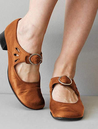 Sandalias ligeras y elegantes - Raúl & Sara Madrid